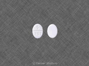 Methylprednisolone 4 mg dp 301