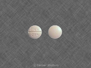 Pill INV 264 White Round is Metoclopramide Hydrochloride