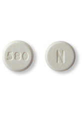 Metoclopramide hydrochloride (orally disintegrating) 10 mg N 580