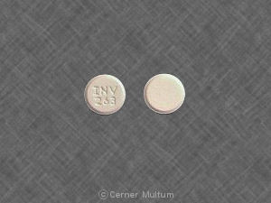Pill INV 263 White Round is Metoclopramide Hydrochloride