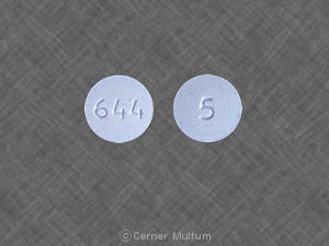 Metolazone 5 mg 644 5