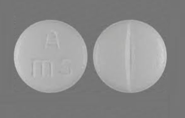 Metoprolol succinate extended release 100 mg A ms