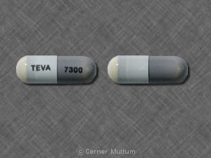 Minocycline hydrochloride 75 mg 93 7300 93 7300