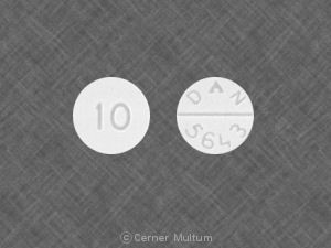 Minoxidil 10 mg 10 DAN 5643