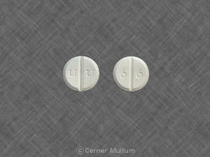 Mirapex 1 mg U U 6 6