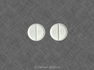 Mirapex 1.5 mg 37 37 U U