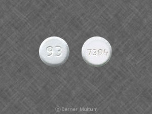 Mirtazapine 30 mg 7304 93