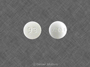Mirtazapine 45 mg 7208 93