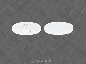 Mirtazapine 45 mg WPI 1119