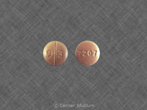 Mirtazapine 30 mg 9 3 7207