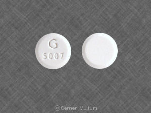Misoprostol 100 mcg G 5007