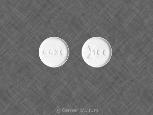 Misoprostol 100 mcg Logo 100 4430