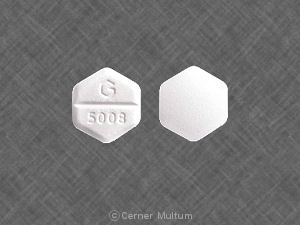 Misoprostol 200 mcg G 5008