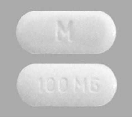 Modafinil 100 mg M 100 MG