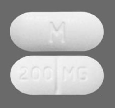 Modafinil 200 mg M 200 MG