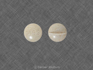 Monopril HCT 20 mg / 12.5 mg 1493