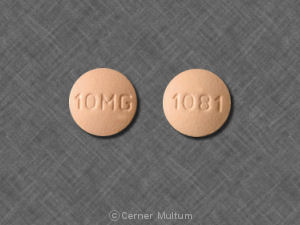 Montelukast sodium 10 mg (base) 1081 10MG