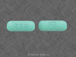 Morphine sulfate extended-release 200 mg 200 M
