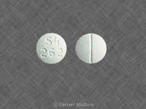 Morphine sulfate 30 mg 54 262