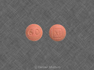 Morphine sulfate extended-release 60 mg 60 M