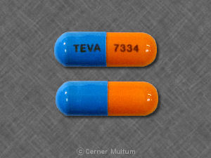 Mycophenolate mofetil 250 mg TEVA 7334