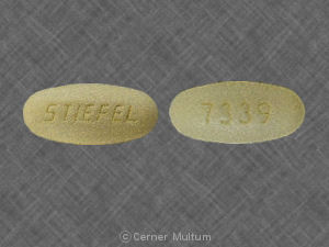 Pill STIEFEL 7339 is Myrac 75 mg