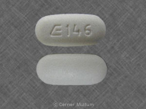 Nabumetone 750 mg E 146