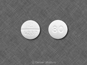 Nadolol 80 mg Z 4237 80