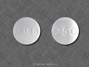 Naproxen 250 mg 250 IP188