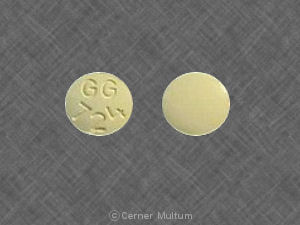 Naproxen 250 mg GG 724