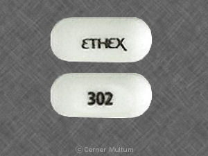 Naproxen enteric coated 375 mg 302 ETHEX