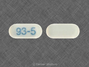 Naproxen delayed-release 375 mg 93-5