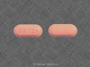 Naproxen 375 mg GG 725