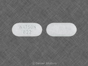 Naproxen 375 mg WATSON 822