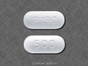 Naproxen 500 mg IP 190 500