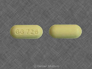 Naproxen 500 mg GG 726