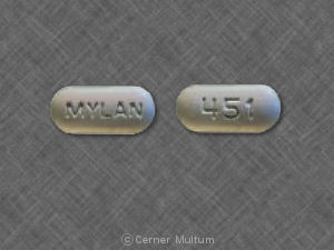 Naproxen 500 mg MYLAN 451