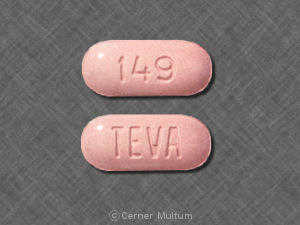 Naproxen 500 mg TEVA 149