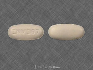 Pill INV287 White Oval is Naproxen Sodium