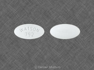 Naproxen sodium 275 mg WATSON 792