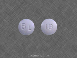 Neomycin sulfate 500 mg BL 18