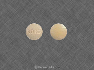 Nephro-vite RX Vitamin B Complex with C and Folic Acid RD 12