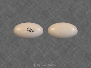 Pill CBF is Nestabs CBF Prenatal Multivitamins