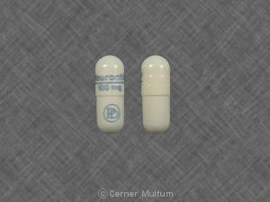 Neurontin 100 mg Neurontin 100 mg PD