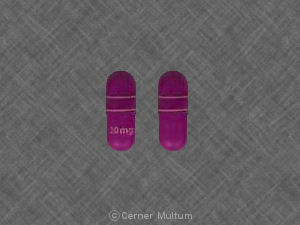 Pil 20 mg is Nexium 20 mg