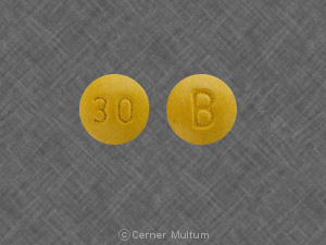 Nifediac CC 30 mg 30 B