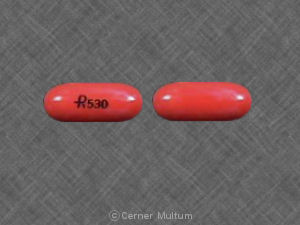 Nifedipine 20 mg R 530
