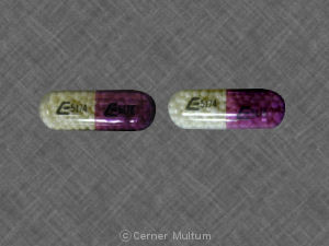 Nitroglycerin ER 2.5 mg E5174 E5174