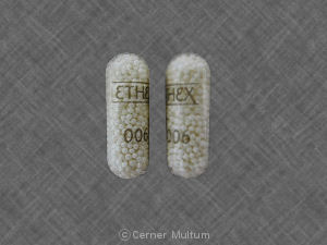 Nitroglycerin ER 9 mg ETHEX 006