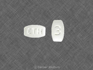 Nitroquick 0.3 mg 3 ETH